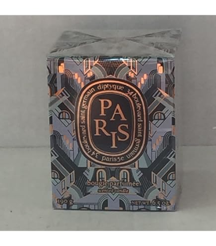 Amazon.com: DIPTYQUE City Candle Shanghai : Home & Kitchen